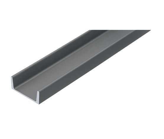 Perfil U laminado